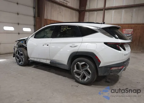 2022 Hyundai Tucson Limited z USA, uszkodzony, nr VIN 5NMJECAE1NH012585